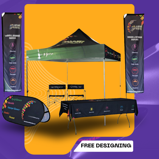 Branded Gazebo Bundle
